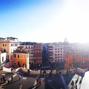  Appartamento Spagna Gregoriana 46